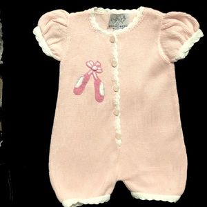 Vintage Zackali 4 Kids girls outfit